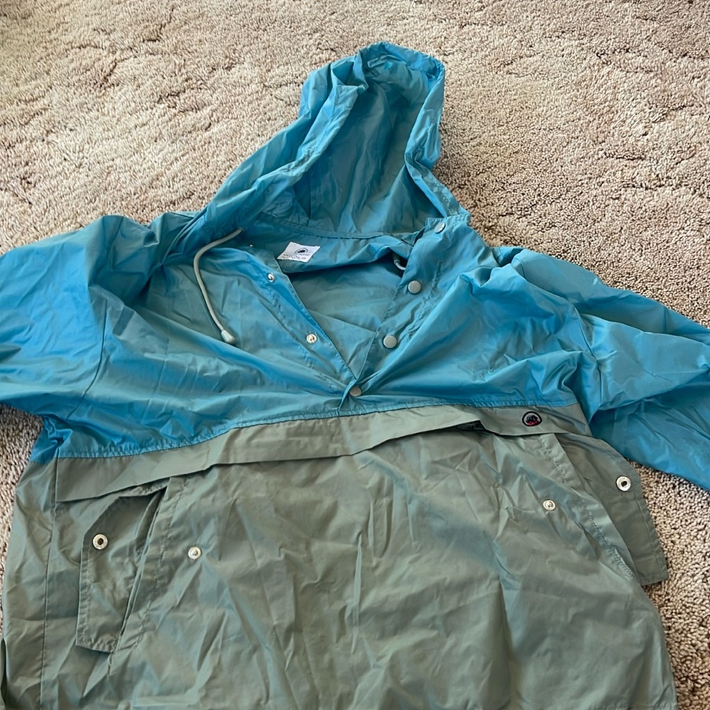 Southern proper rain jacket / wind breaker